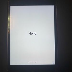 Brand New 7.9 Inch Space Gray Apple iPad Mini